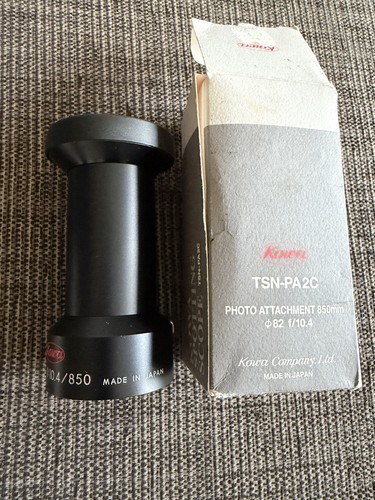 Kowa tsn pa2c 850mm f10 - kowa, f10.4