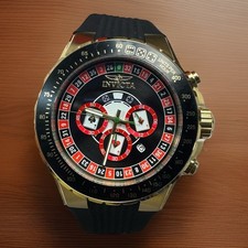 Invicta Aviator Monte Carlo