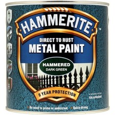 Hammerite Metal Paint Hammered