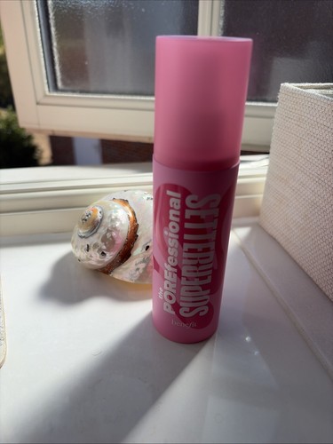 Benefit the porefessional - benefit,
