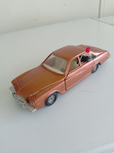 Corgi kojak buick regal - buick,