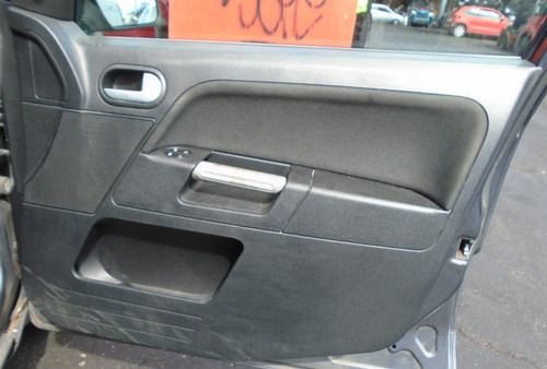 Ford fusion 6 tdci - 06, 1.6
