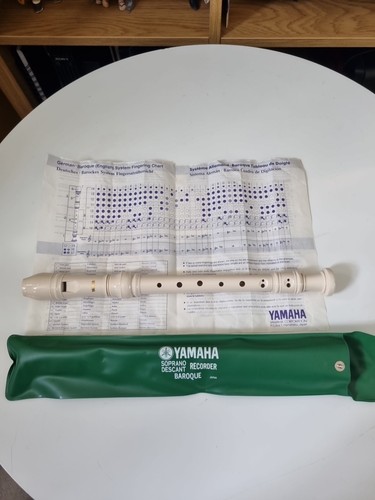 Yamaha sprano descant - sprano,