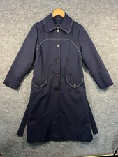 VTG 60s Navy Full Length Maxi