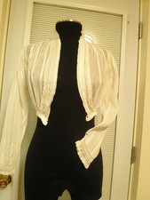 Antique Edwardian bodice