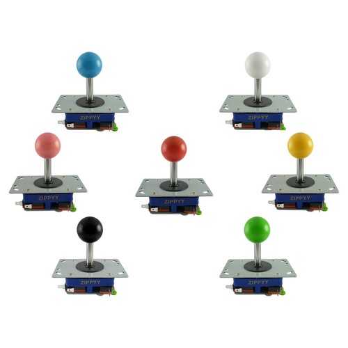 Zippyy short shaft ball top - shaft,