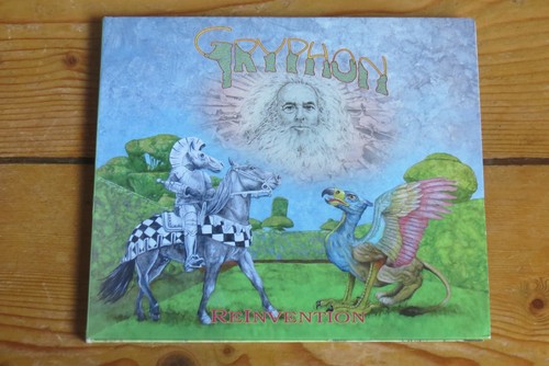Gryphon reinvention 2018 - gryphon,