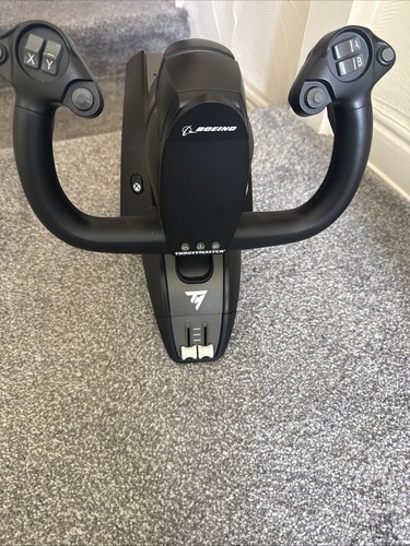 Thrustmaster tca yoke - tca, boeing