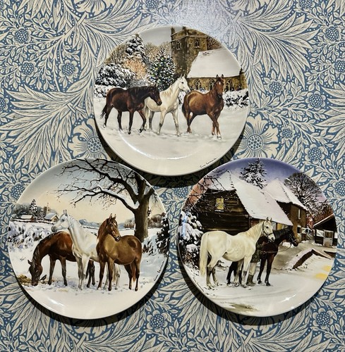Spode christmas plates the - plates,