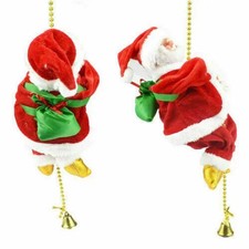 Electric Christmas Santa Claus