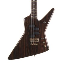 Warwick Stryker Ziricote Custom Shop Masterbuilt Bass Guitar (Pre-Owned)