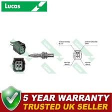 For Honda Jazz 2008- 1.2 1.3 1.4 Lucas Lambda Oxygen Sensor LEB5402PV