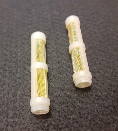 Fuel tap screw in - x,