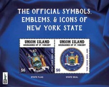 Union Island 2016 - Symbols of