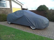 Shield Autocare © Heavy Duty Waterproof Cotton Lined or Breathable Car Cover UV