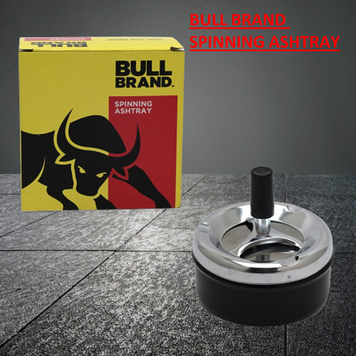 Bull brand black - brand, black/silver