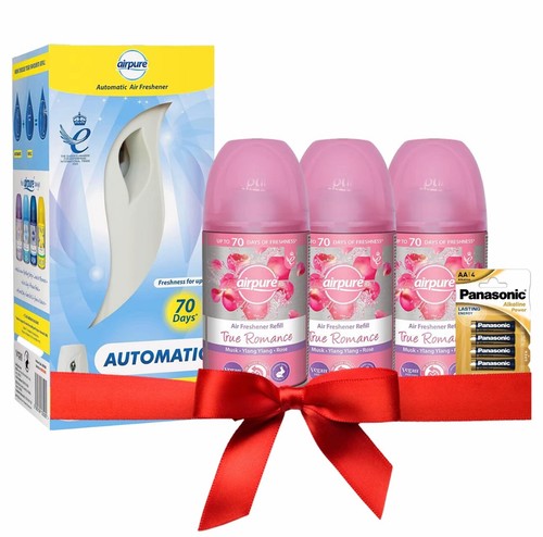 Airpure automatic air - airpure,