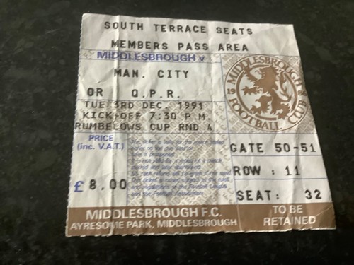 Members ticket stub match - ticket,