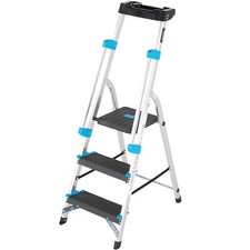 Platform step ladders - xl,