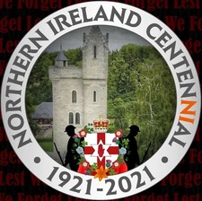 Northern ireland and ulster - ireland,