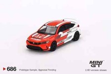 Mini GT - 1/64 HONDA CIVIC