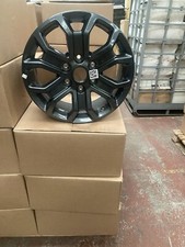 A Set Of 4 X GENUINE 18”