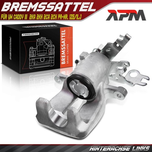 Brake caliper rear left - brake,