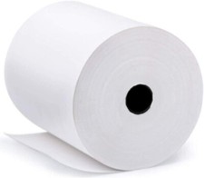 Smooth Papers Thermal Paper Till Rolls for Credit Card All PDQ Machines 57x40 mm