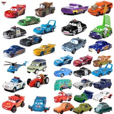 All Styles Pixar Cars