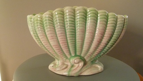 Sylvac scallop shell mantle - sylvac,