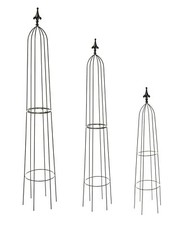 Garden Obelisks Climbing Metal