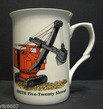 1 Mug SMITH Five-Twenty Shovel