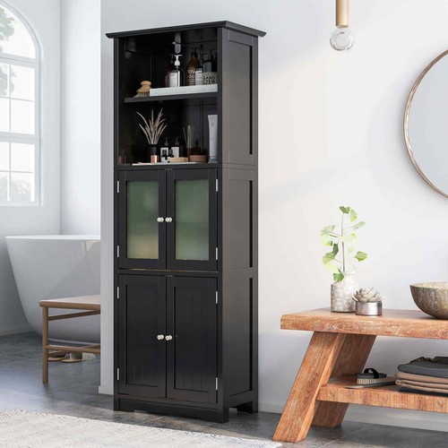 163cm tall bathroom - 163cm, storage