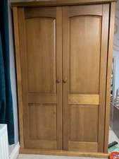 Boori Country Oak Wardrobe