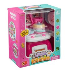 28cm little kitchen for kids - little,