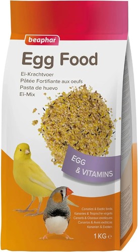 Beaphar egg food - egg, for