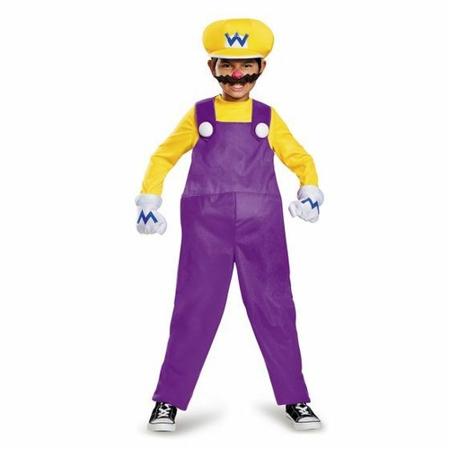 Disguise super mario wario - disguise,