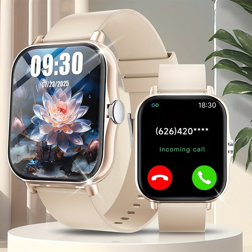 Smart watch fitness tracker - watch,