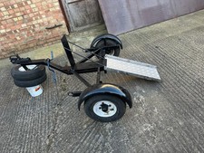 Motorcycle/Trike Dolly/Trailer