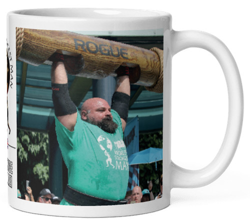 World strongest man - man,