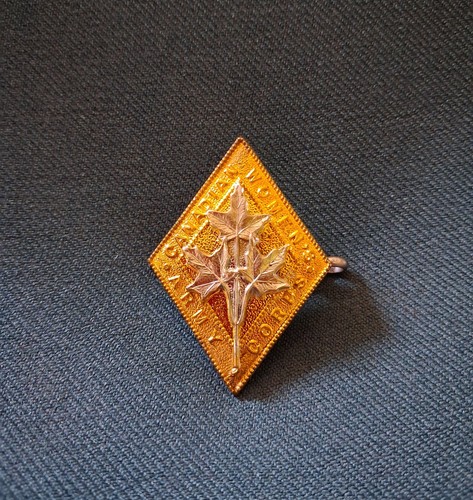 Vintage canadian army womens - canadian,