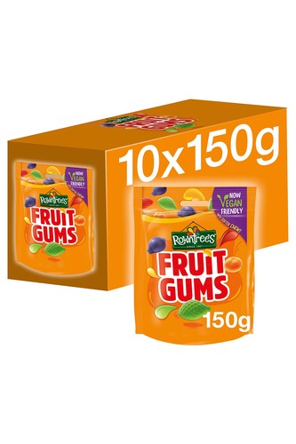 Fruit gums sweets - fruit,