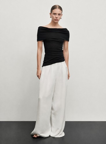 Massimo dutti black - massimo,