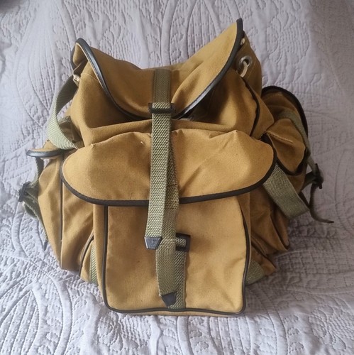 Vintage wessa rucksack - rucksack, in