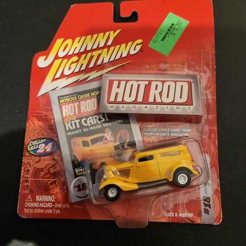 Johnny lightning hot rod - johnny,