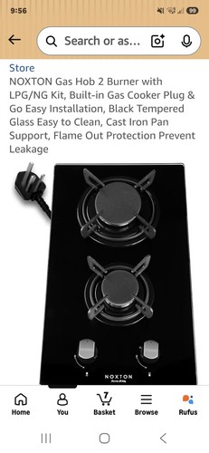 Ring gas burner - 2,