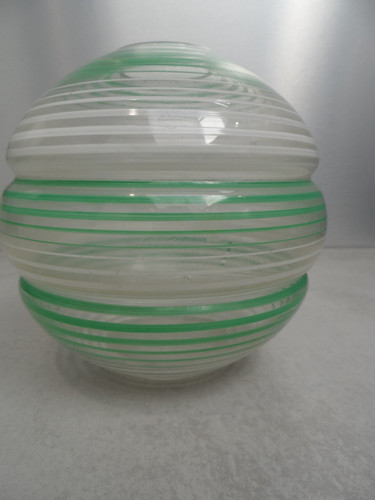 Large mid century glass - mid,