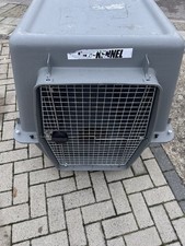 XL Dog Flight Kennel