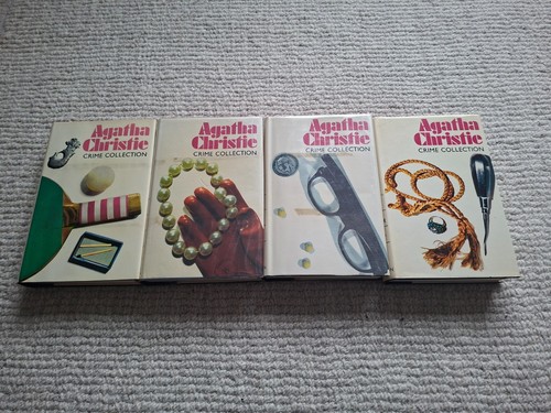 Agatha christie crime - agatha,