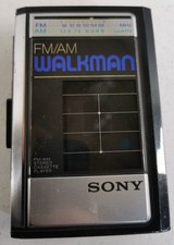 Sony Walkman WM-F31 FM AM Tape